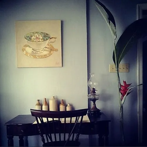 *** Bed & Breakfast June Plum Bed And Breakfast Mandeville Jamaica
